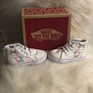 Unicorn sneakers